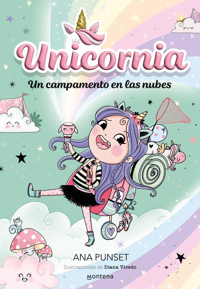 Unicornia 5 | un Campamento en las Nubes. 