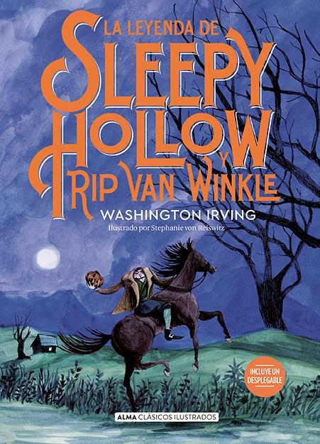 La Leyenda de Sleepy Hollow y Rip Van Winkle