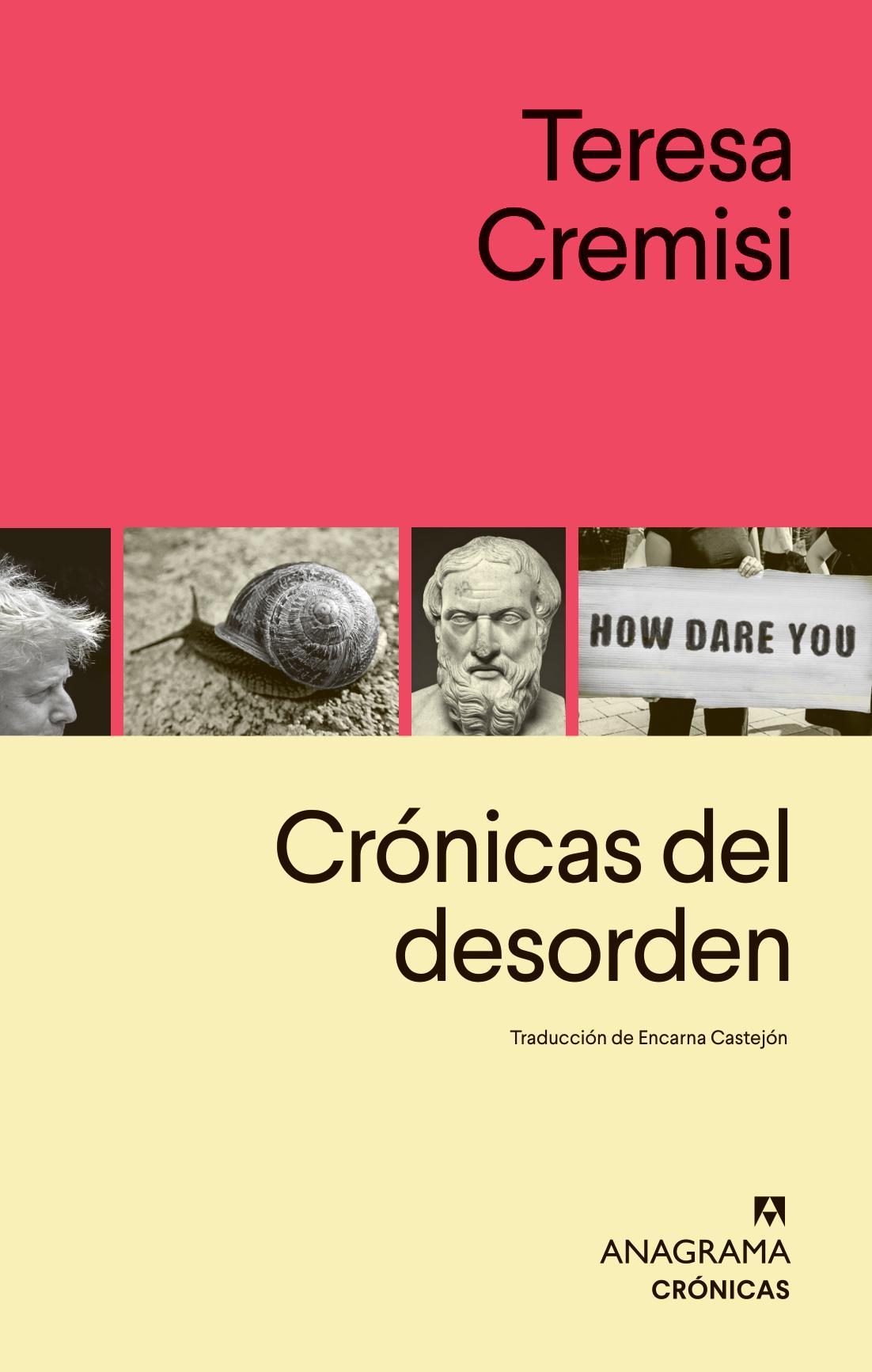 Crónicas del Desorden. 