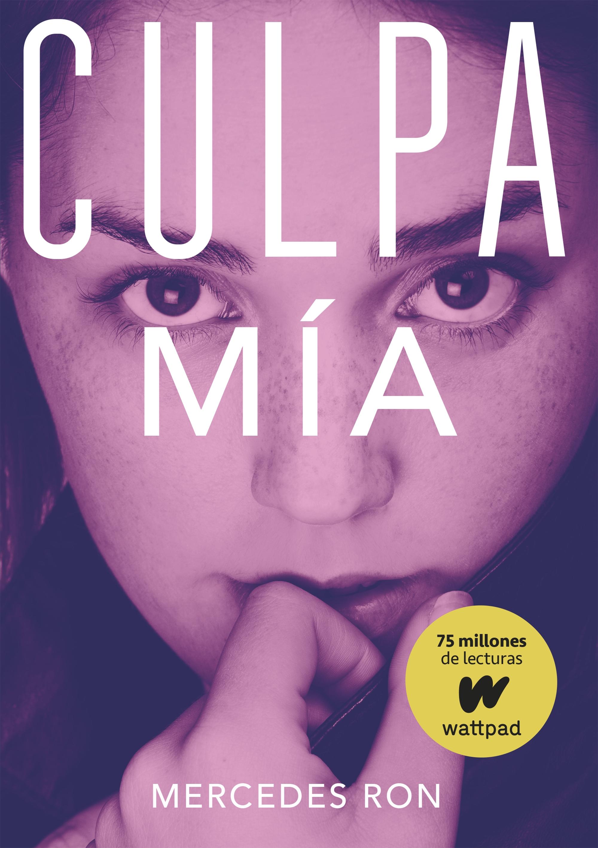 Culpa Mia (Culpables 1)(Faja Peli). 