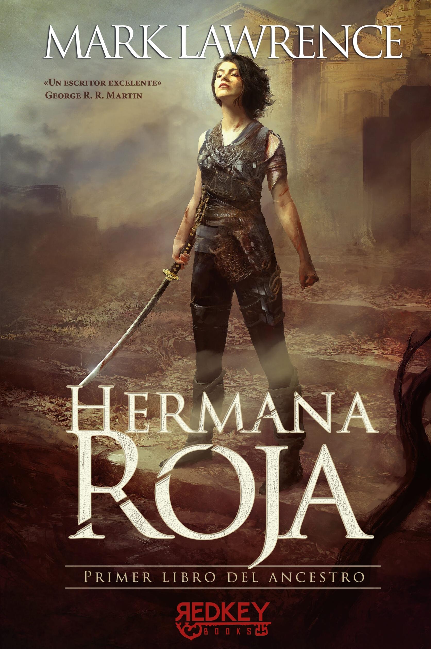 Hermana Roja "Primer Libro del Ancestro". 