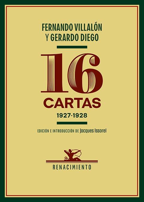 Dieciséis Cartas "(1927-1928)". 