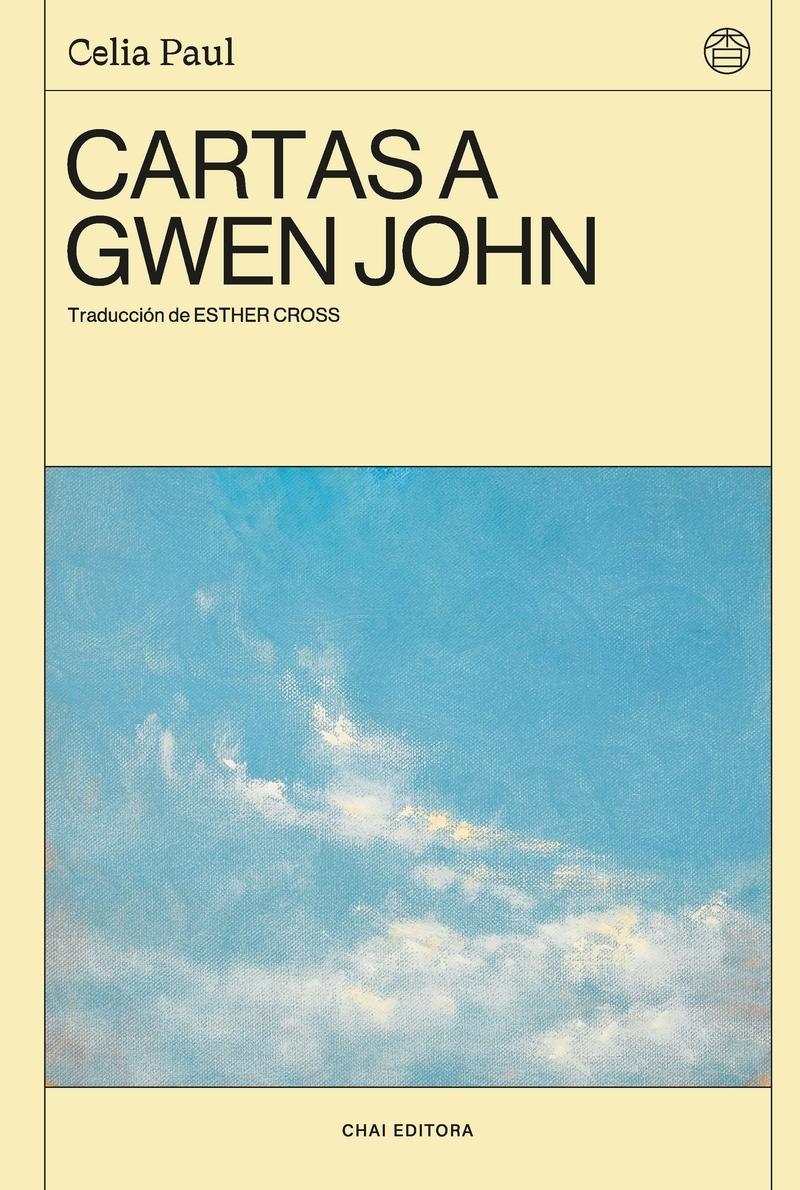 Cartas a Gwen John. 