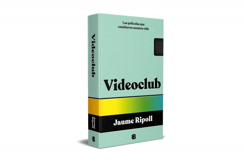 Videoclub "Las Películas que Cambiaron nuestra Vida". 