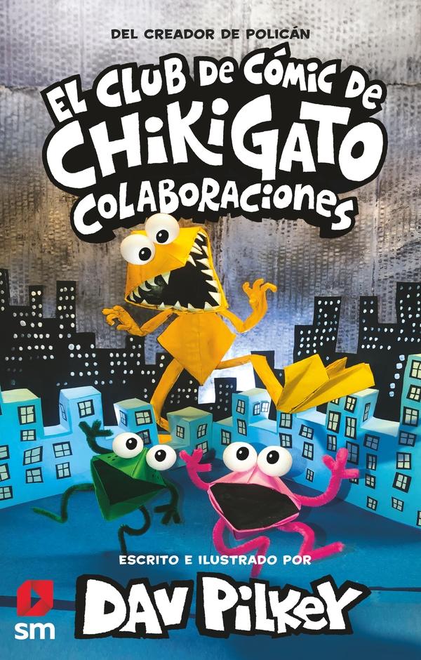 Chi.4 Chikigato 4: Colaboraciones. 