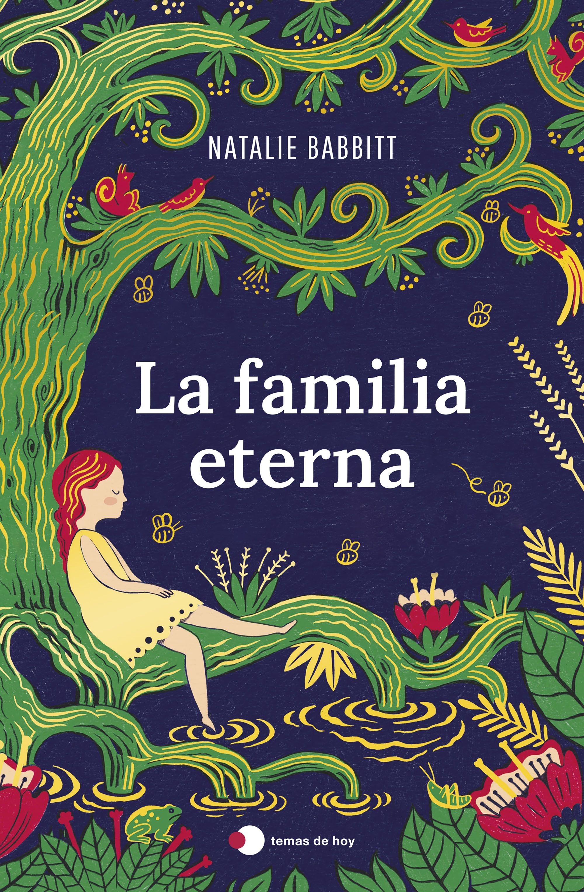 La Familia Eterna "Un Clásico Moderno con Más de 5 Millones de Lectores en Todo el Mundo"