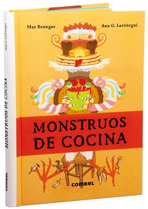 Monstruos de Cocina