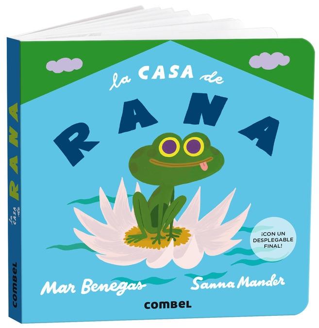 La Casa de Rana. 