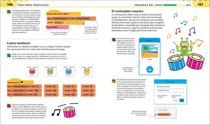 Programa tus Juegos con Scratch. Programa tus Juegos con Scratch.