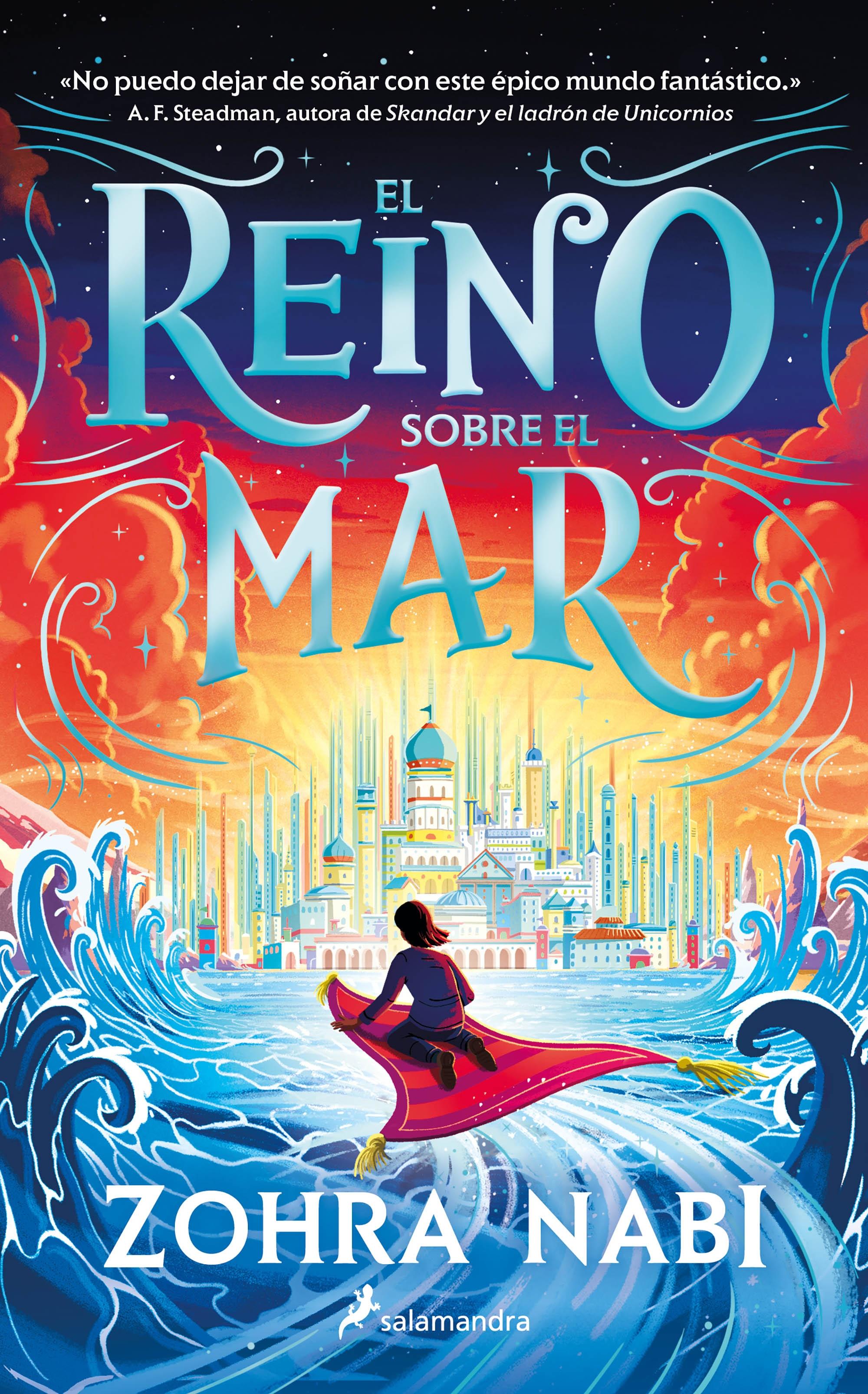 El Reino sobre el Mar. El Reino sobre el Mar.