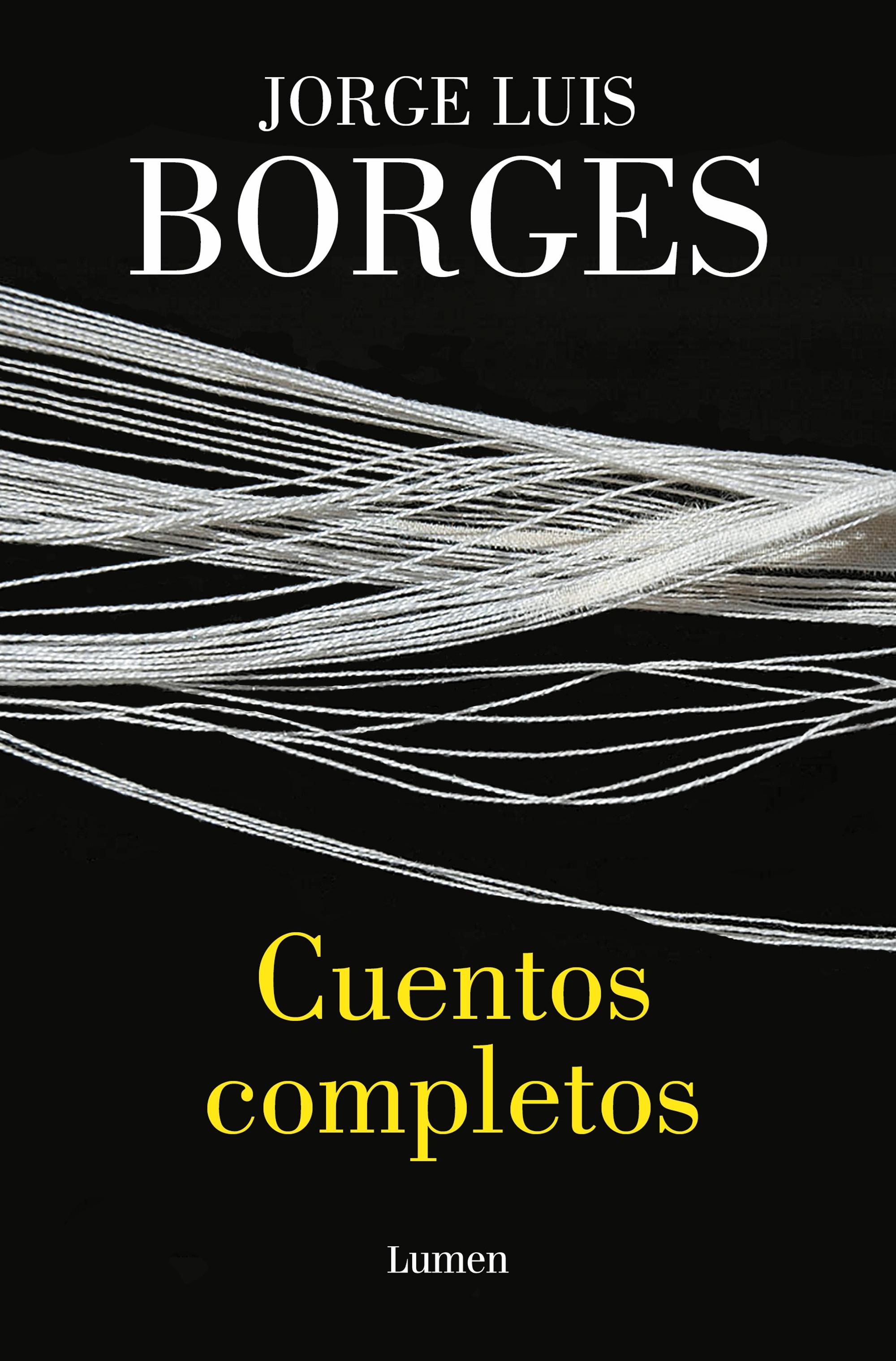 Cuentos Completos - Borges