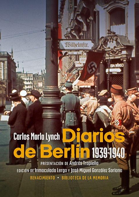 Diarios de Berlín (1939-1940). 