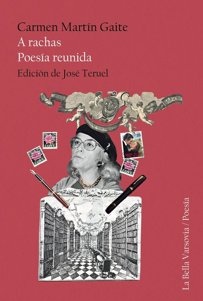 A Rachas "Poesía Reunida". 