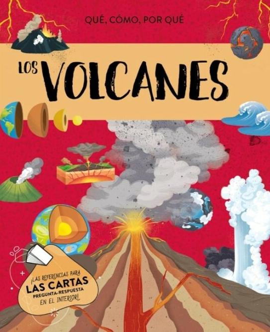 Volcanes. 