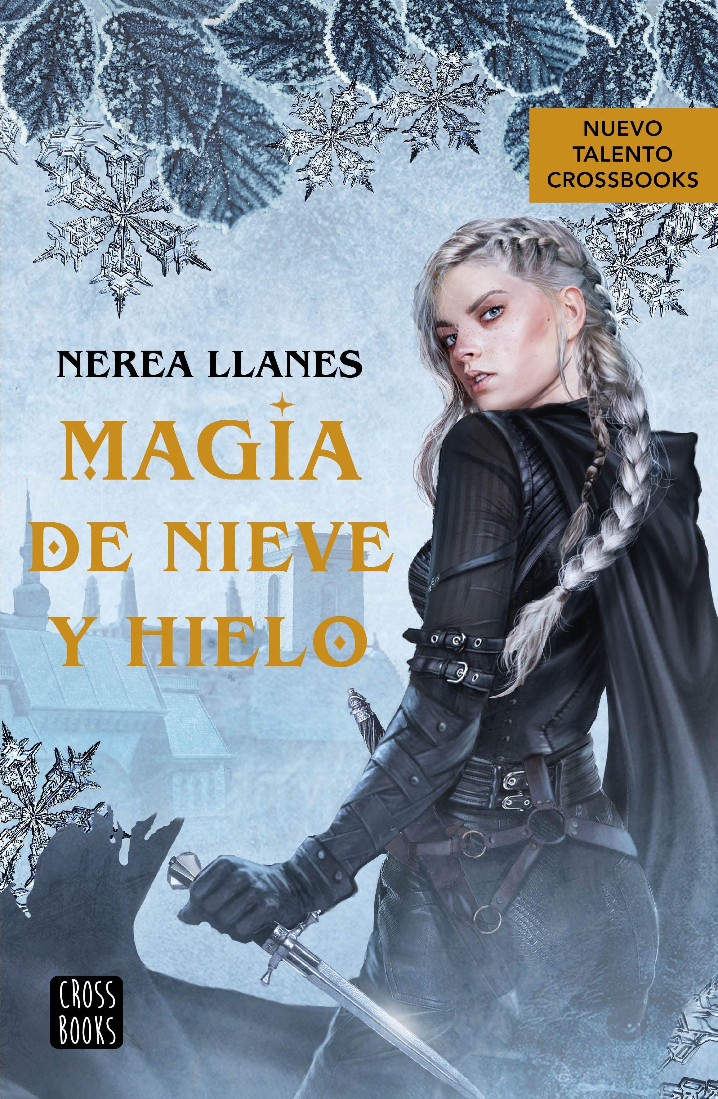 Magia de Nieve y Hielo. 