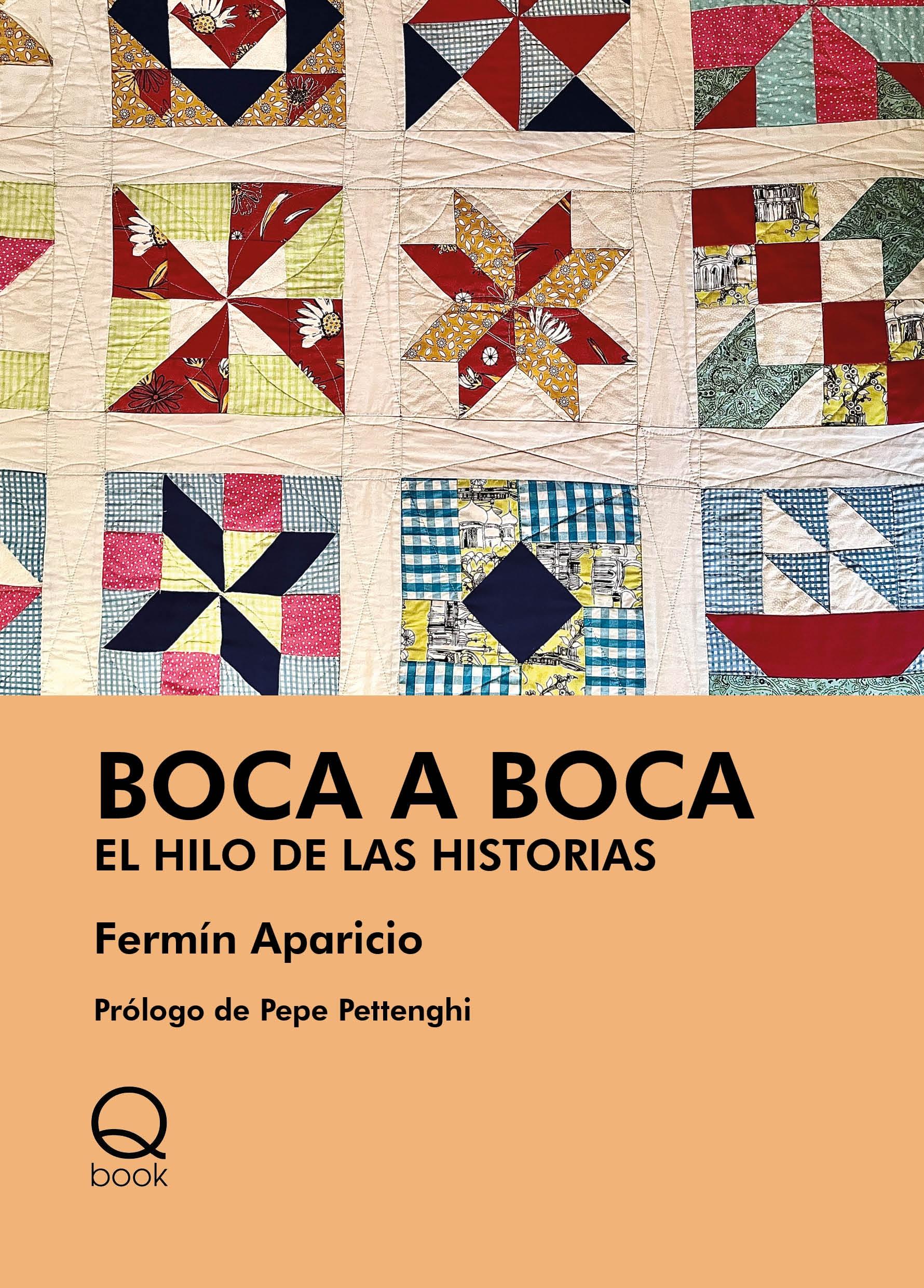Boca a boca "El hilo de las historias"