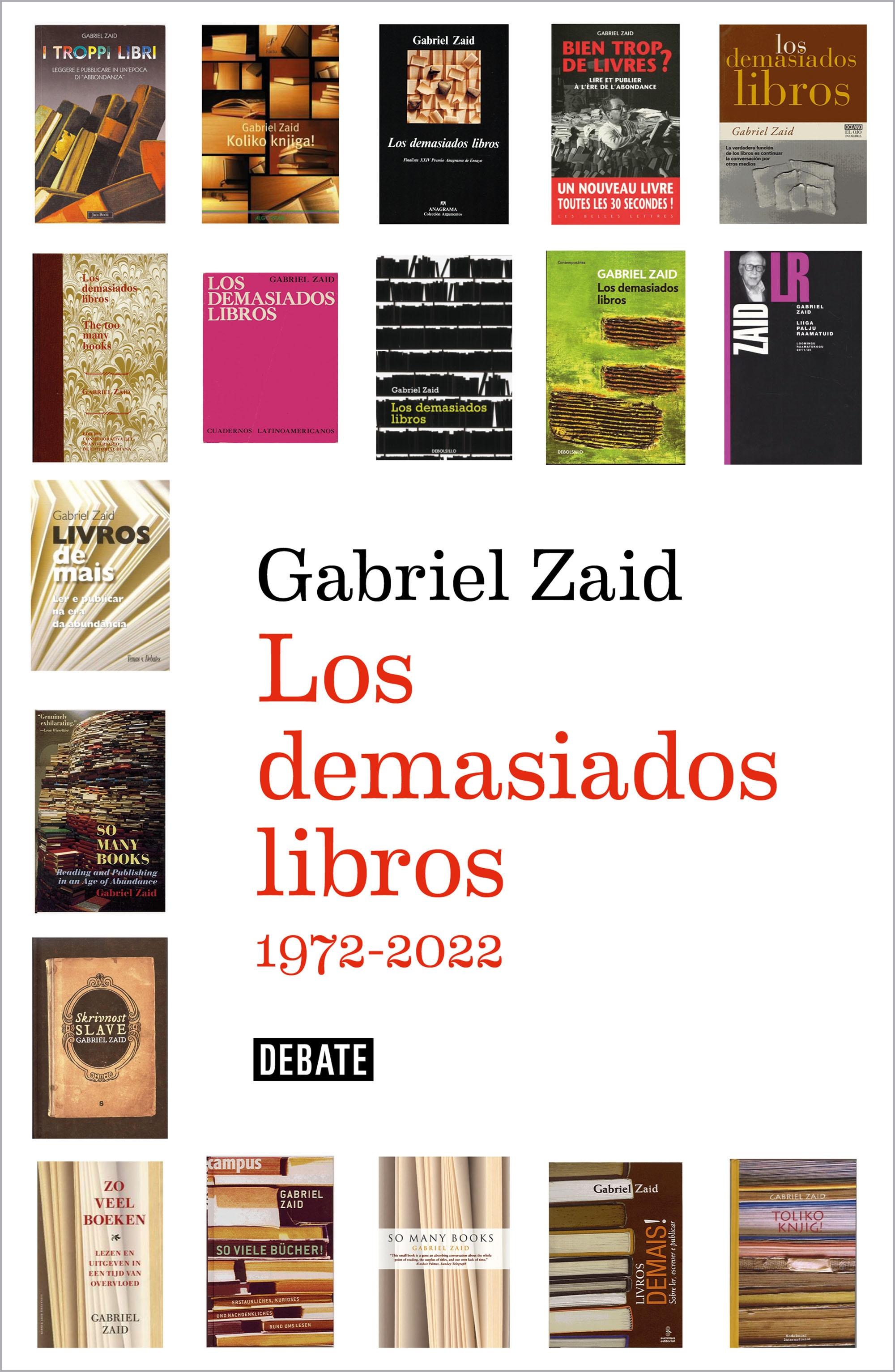 Los Demasiados Libros. Los Demasiados Libros.