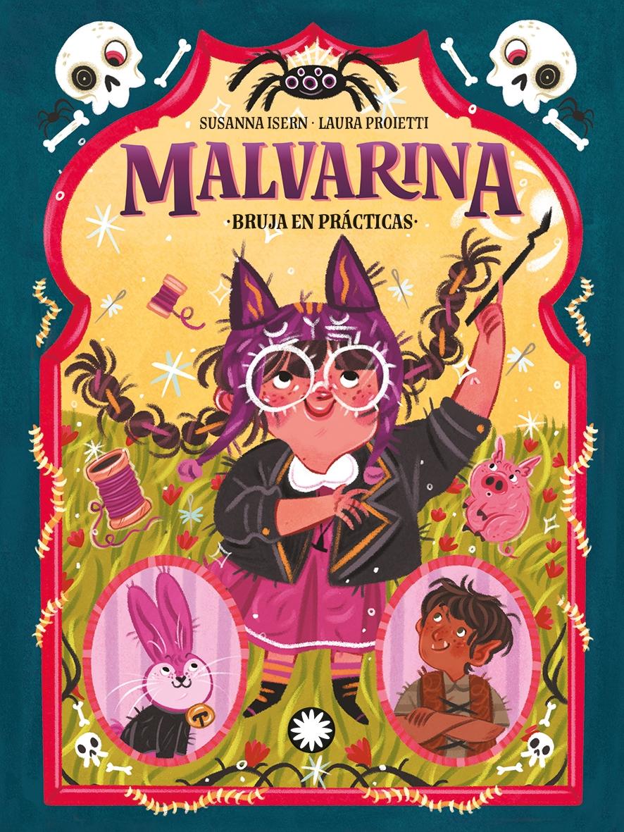 Bruja en prácticas | Malvarina 2