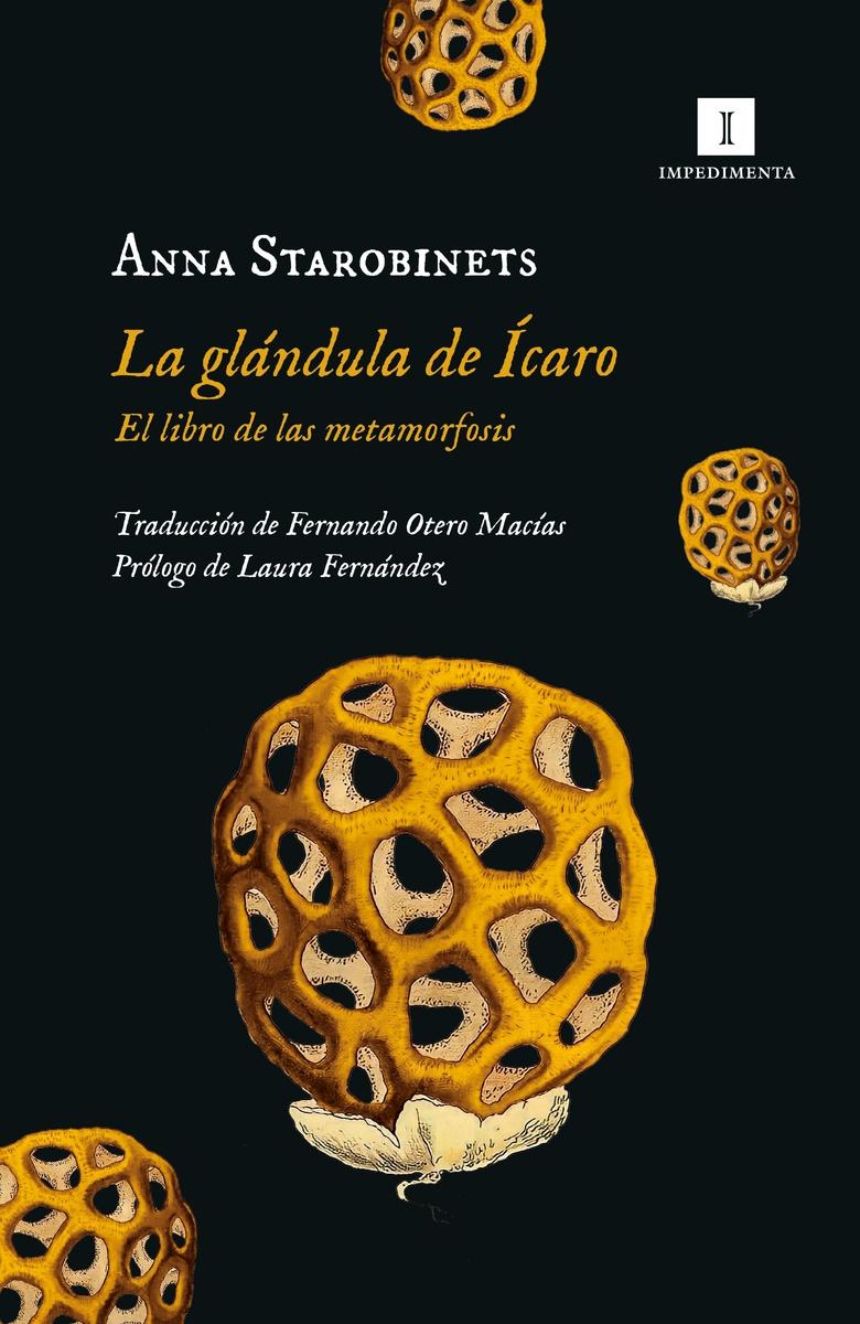 La Glándula de Ícaro "El Libro de las Metamorfosis". 