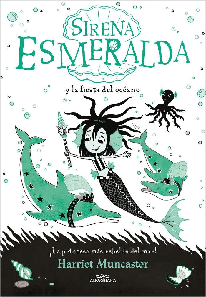 La Sirena Esmeralda 1 - Sirena Esmeralda y la Fiesta del Océano. 