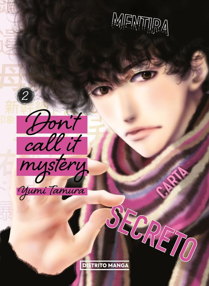 Don'T Call It Mystery 2