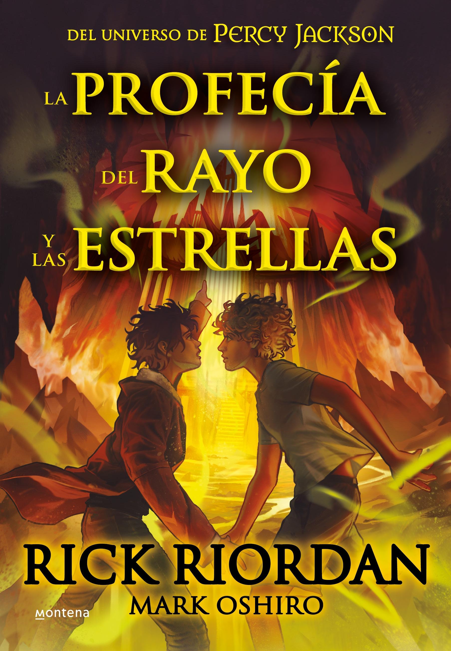 ESTUCHE PERCY JACKSON. LA SERIE COMPLETA (5 LIBROS). RIORDAN, RICK. Libro  en papel. 9788418173721 Librería El Virrey