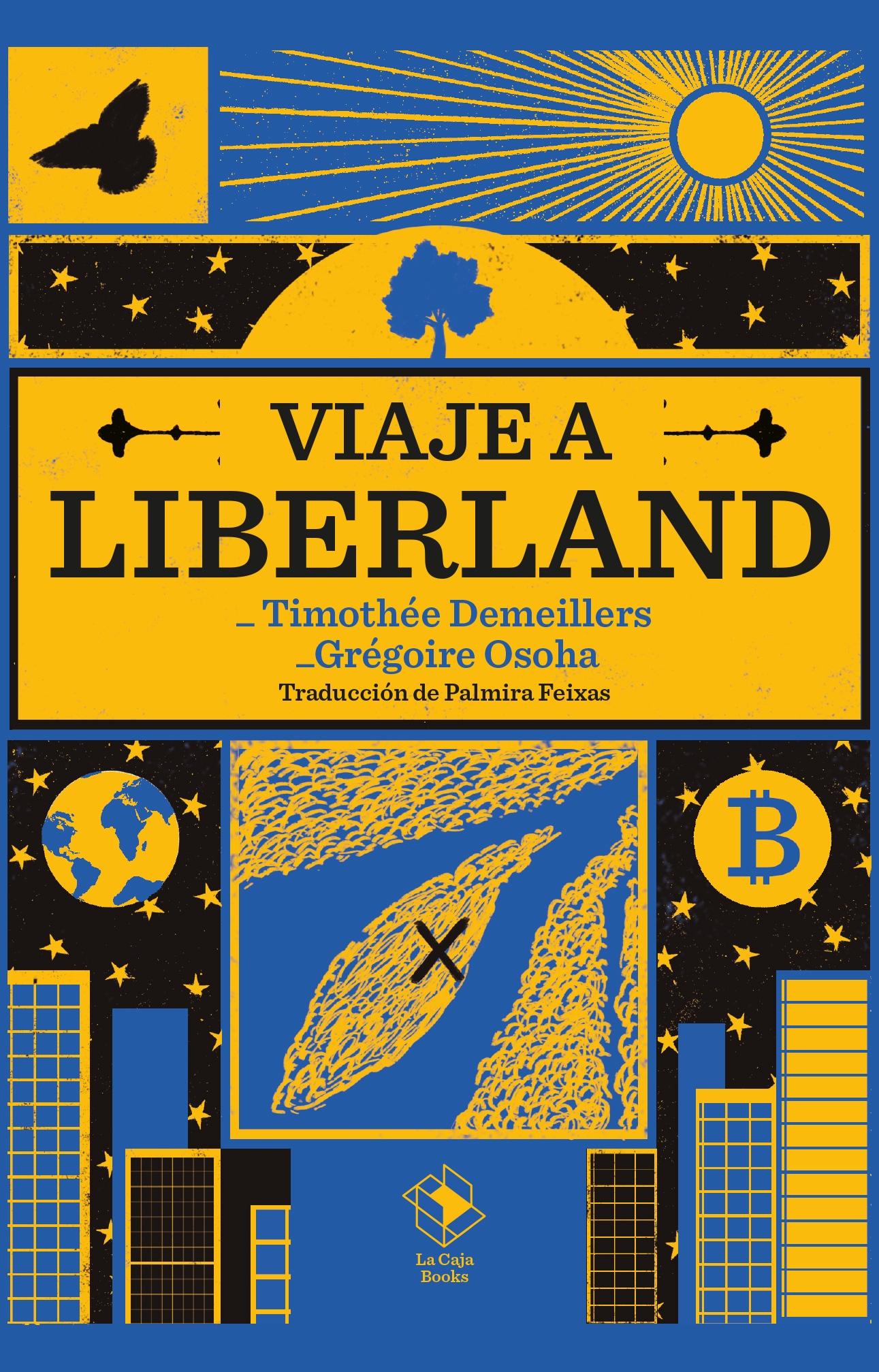 Viaje a Liberland. 