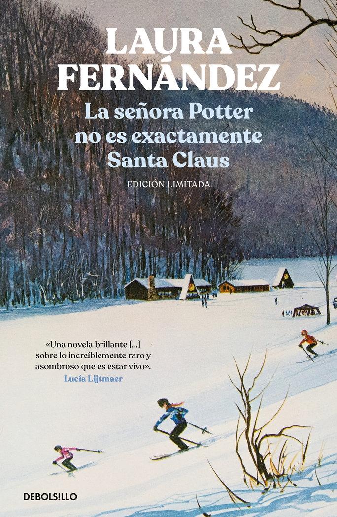 La Señora Potter no Es Exactamente Santa Claus (Edición Limitada). 