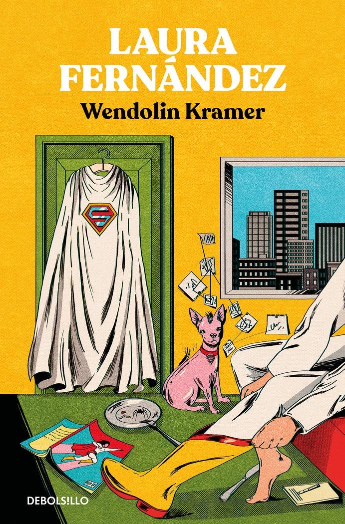 Wendolin Kramer. 