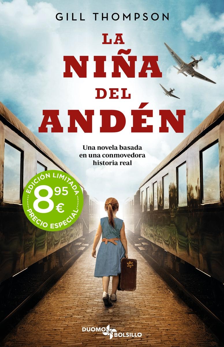 La Niña del Andén. 