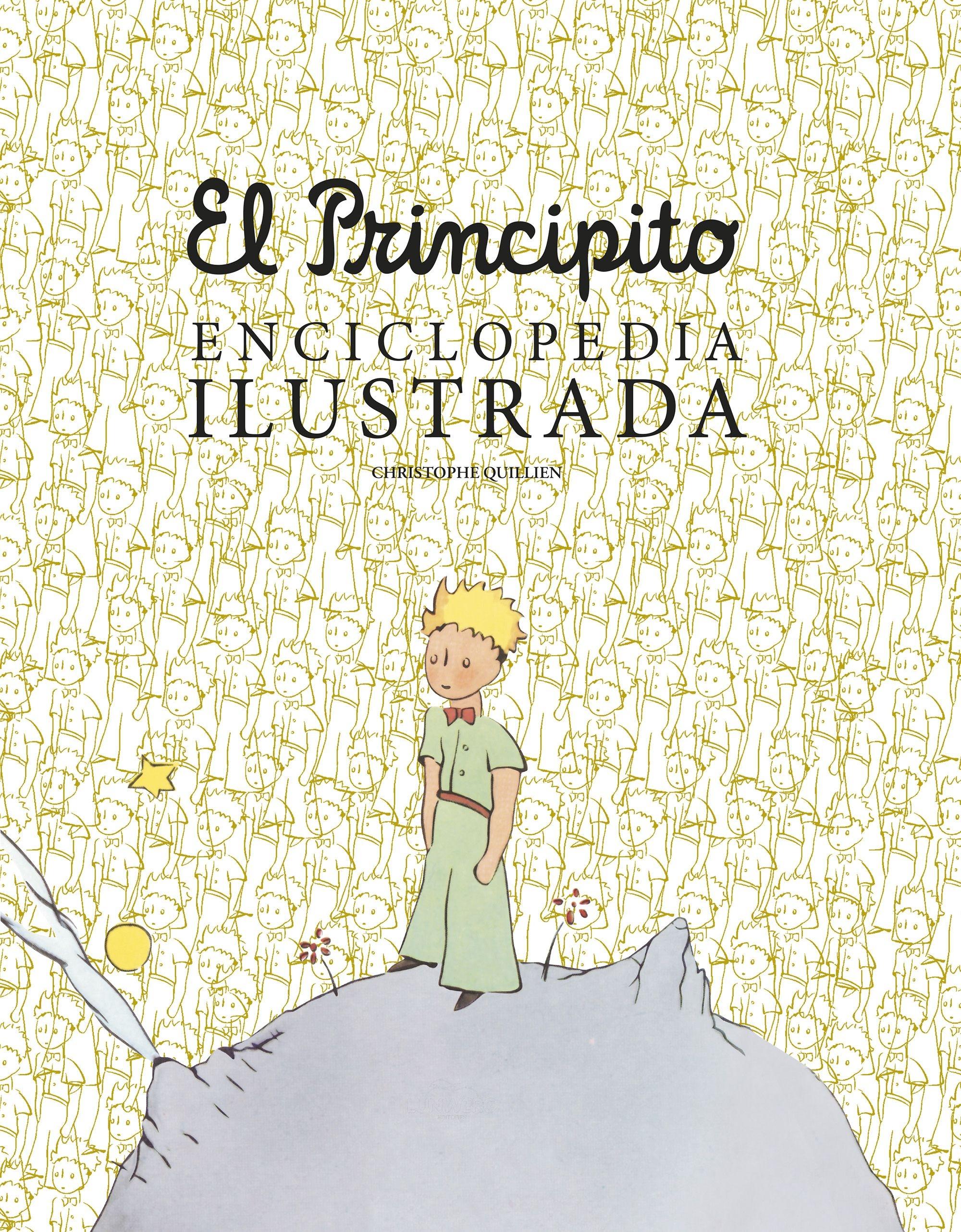 El Principito. Enciclopedia Ilustrada. 