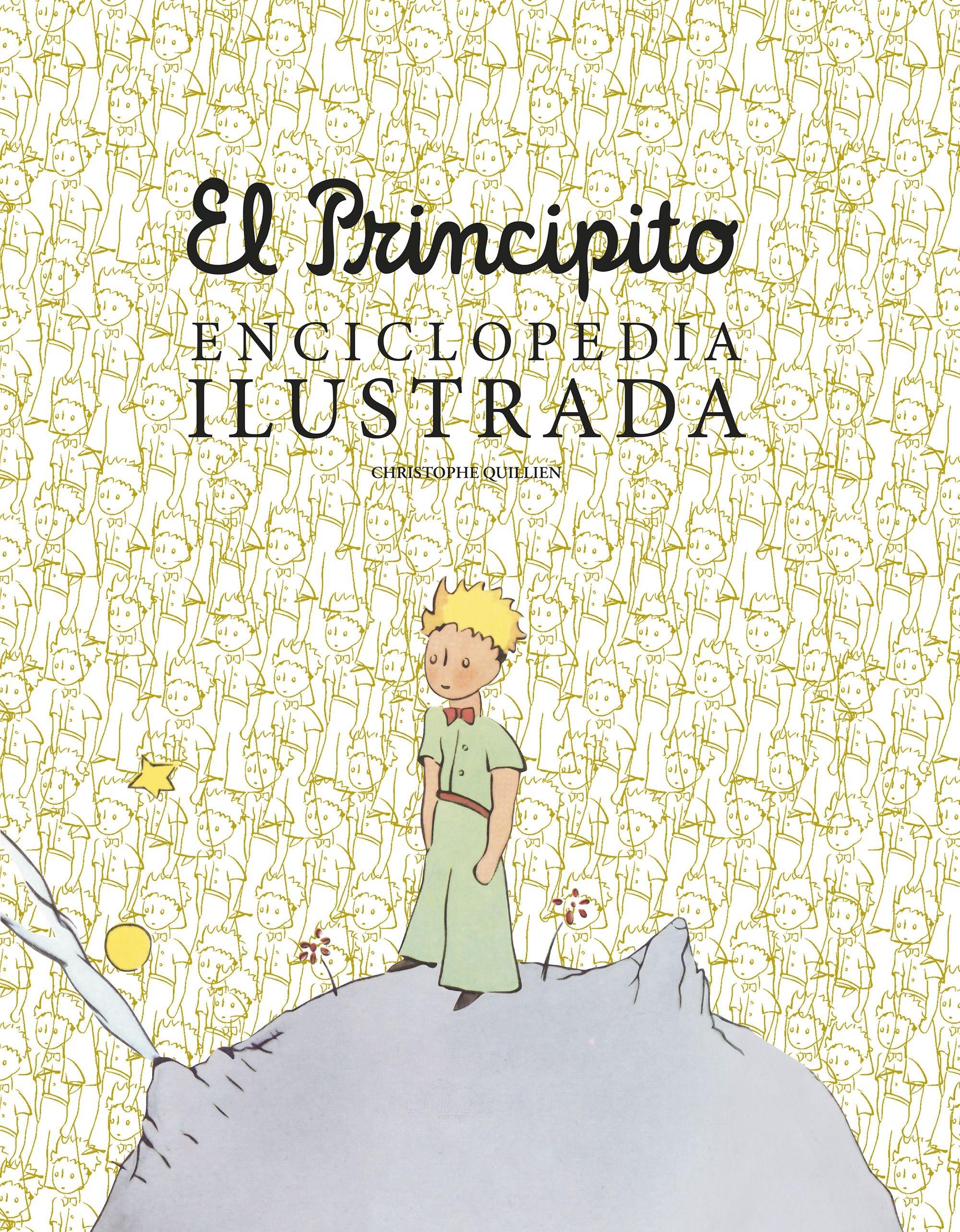 El Principito. Enciclopedia Ilustrada