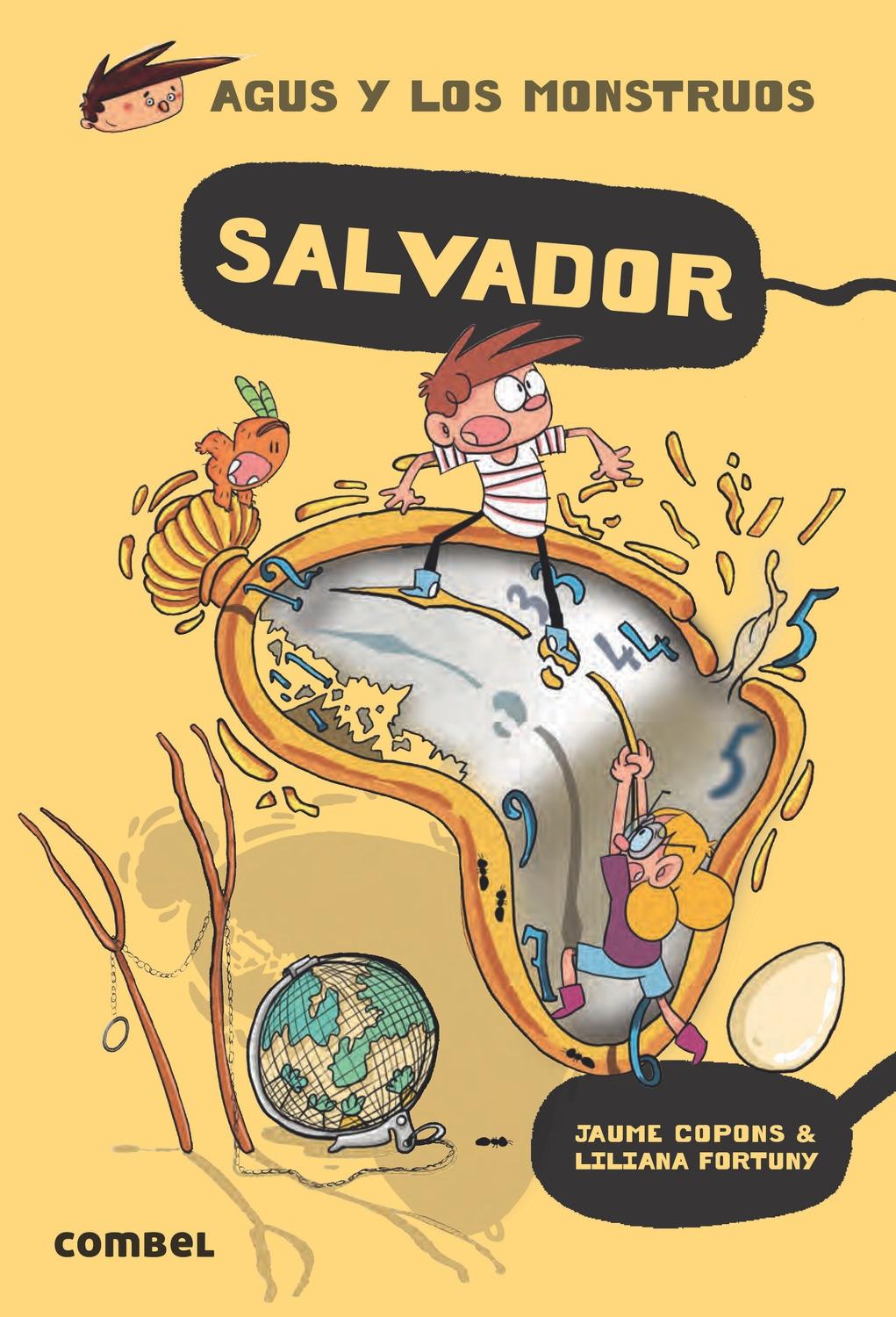 Salvador. 