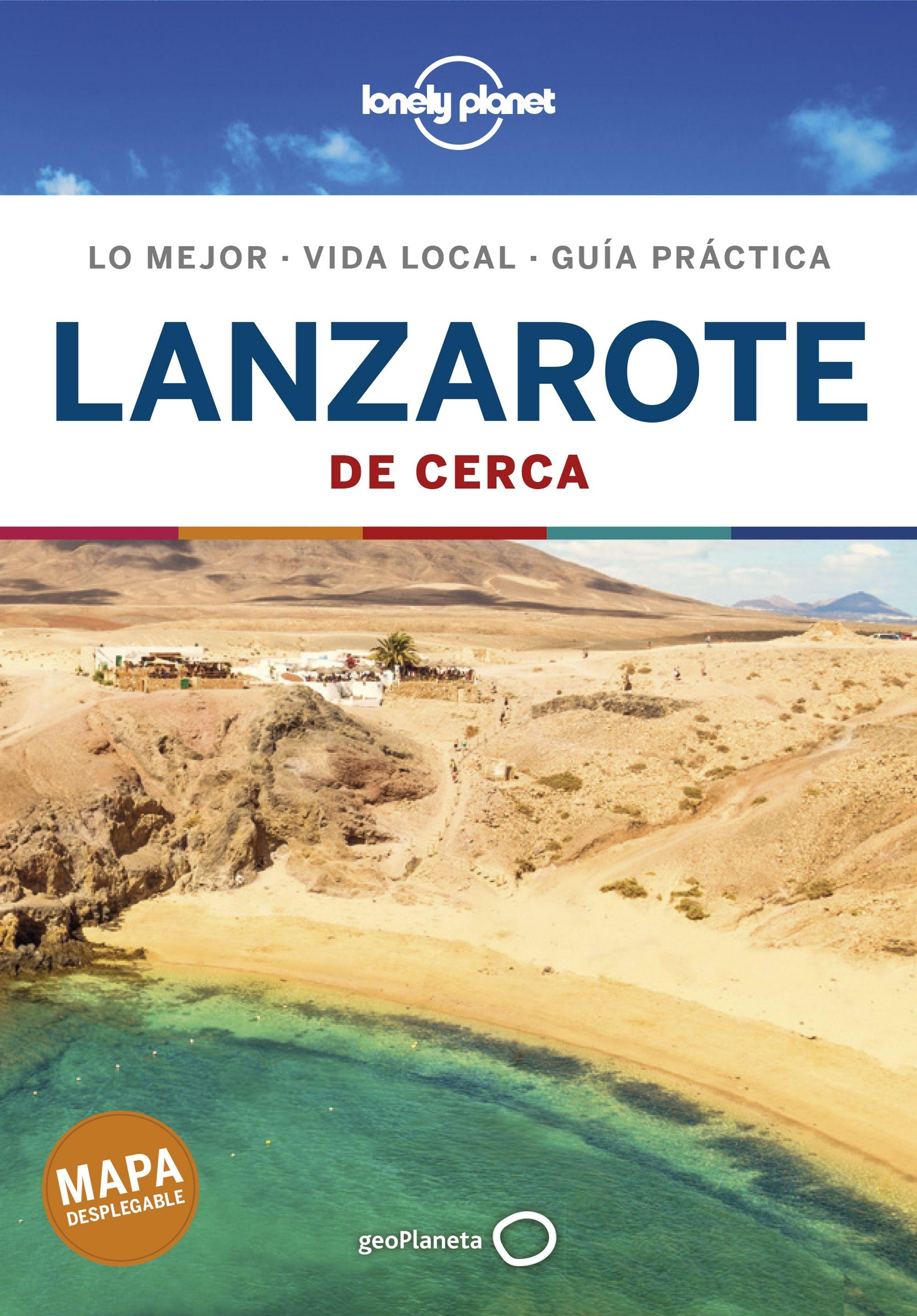 Lanzarote de Cerca 1. 