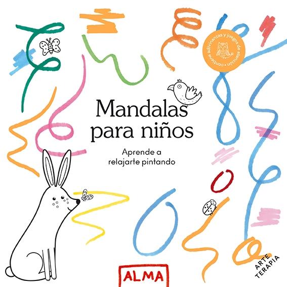 Mandalas para Niños (Col. Hobbies) Ed.2023 "Aprender a Relajarte Pintando"