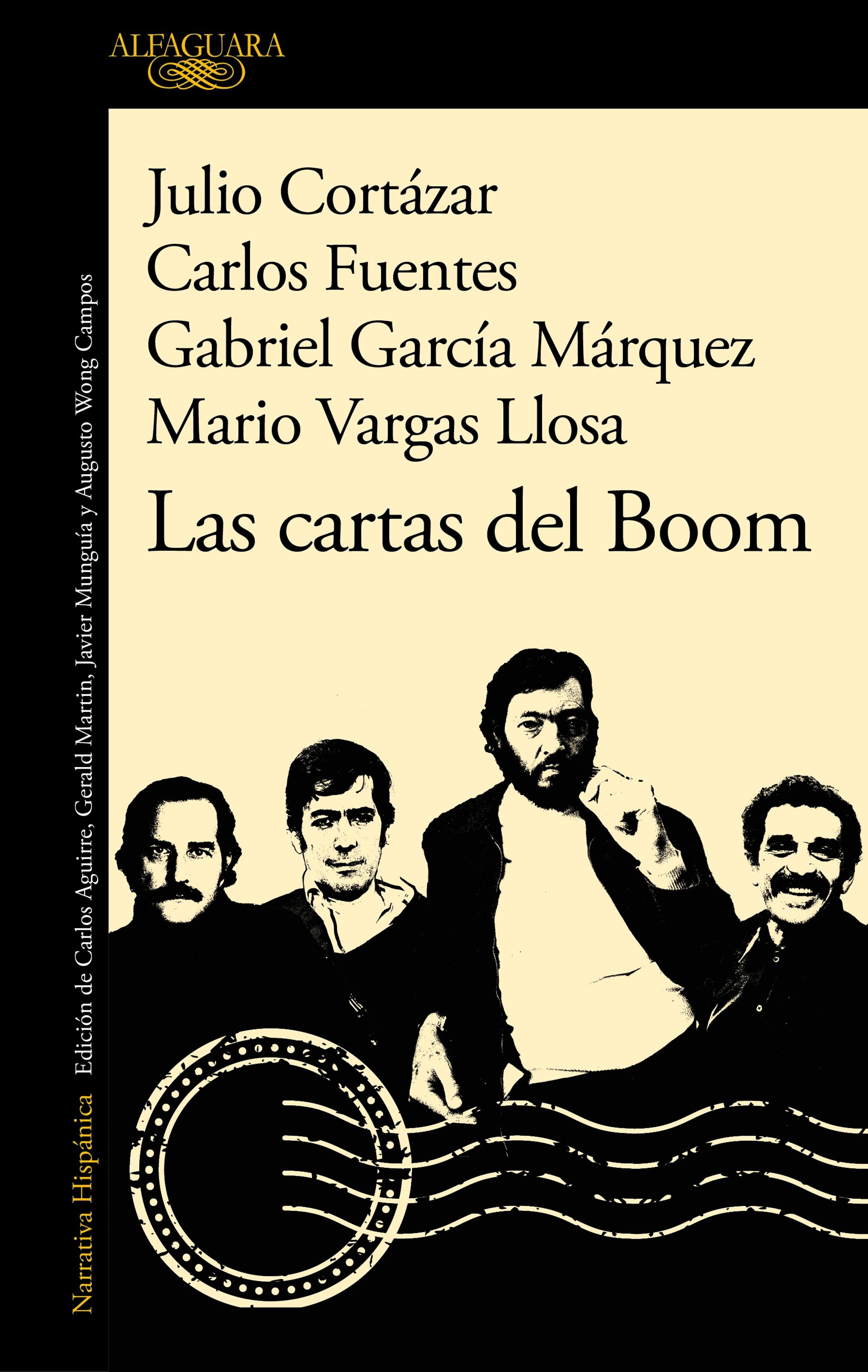 Las Cartas del Boom