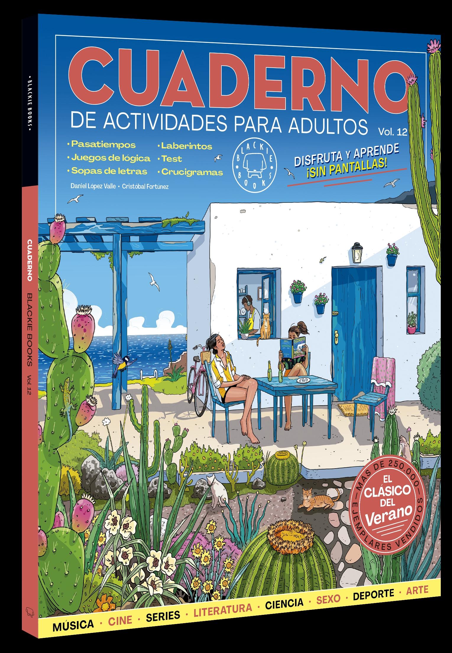 Cuaderno Blackie Books 12. Cuaderno Blackie Books 12.
