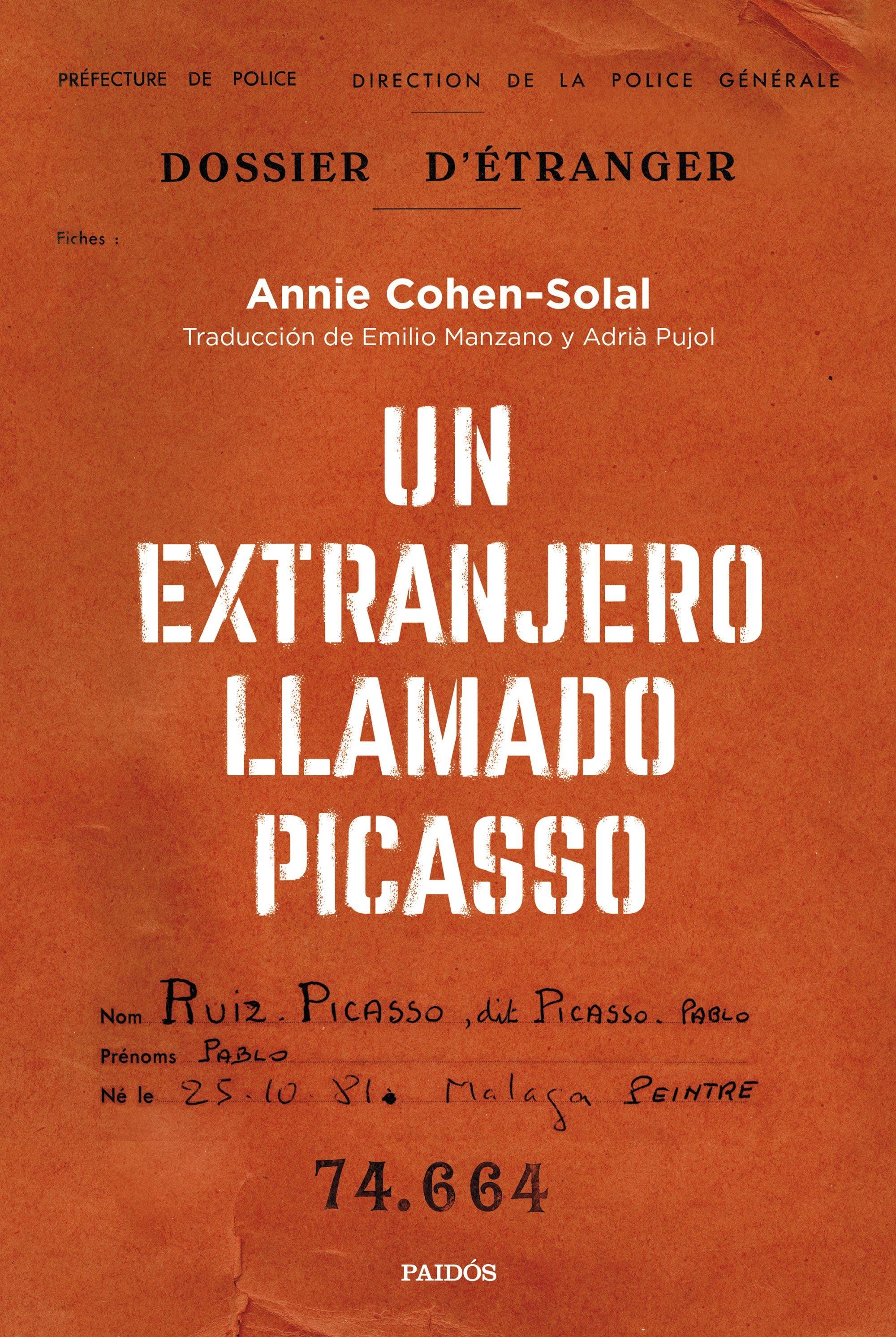 Un Extranjero Llamado Picasso