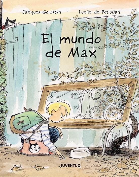 El Mundo de Max. 
