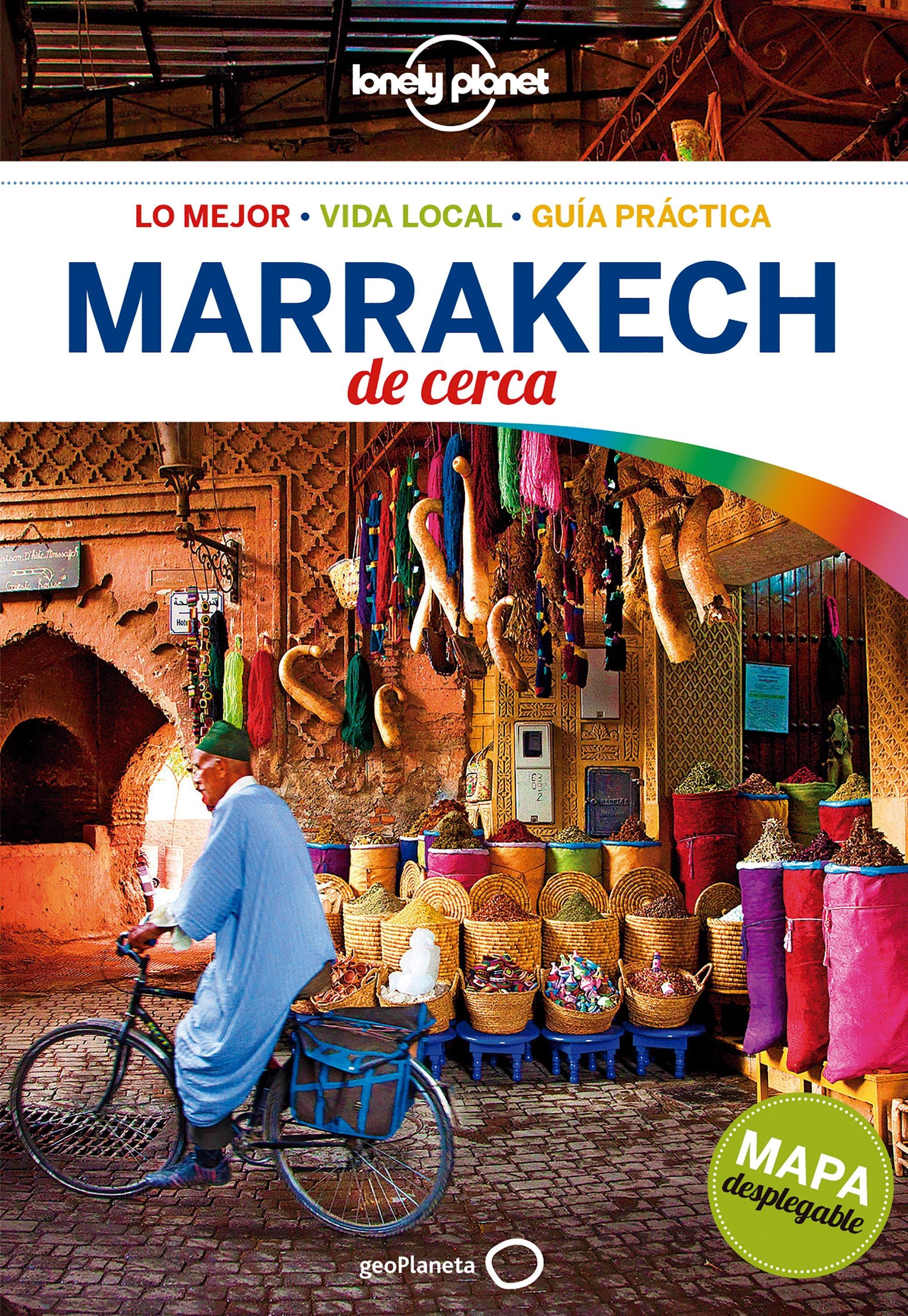 Marrakech de cerca 4. 