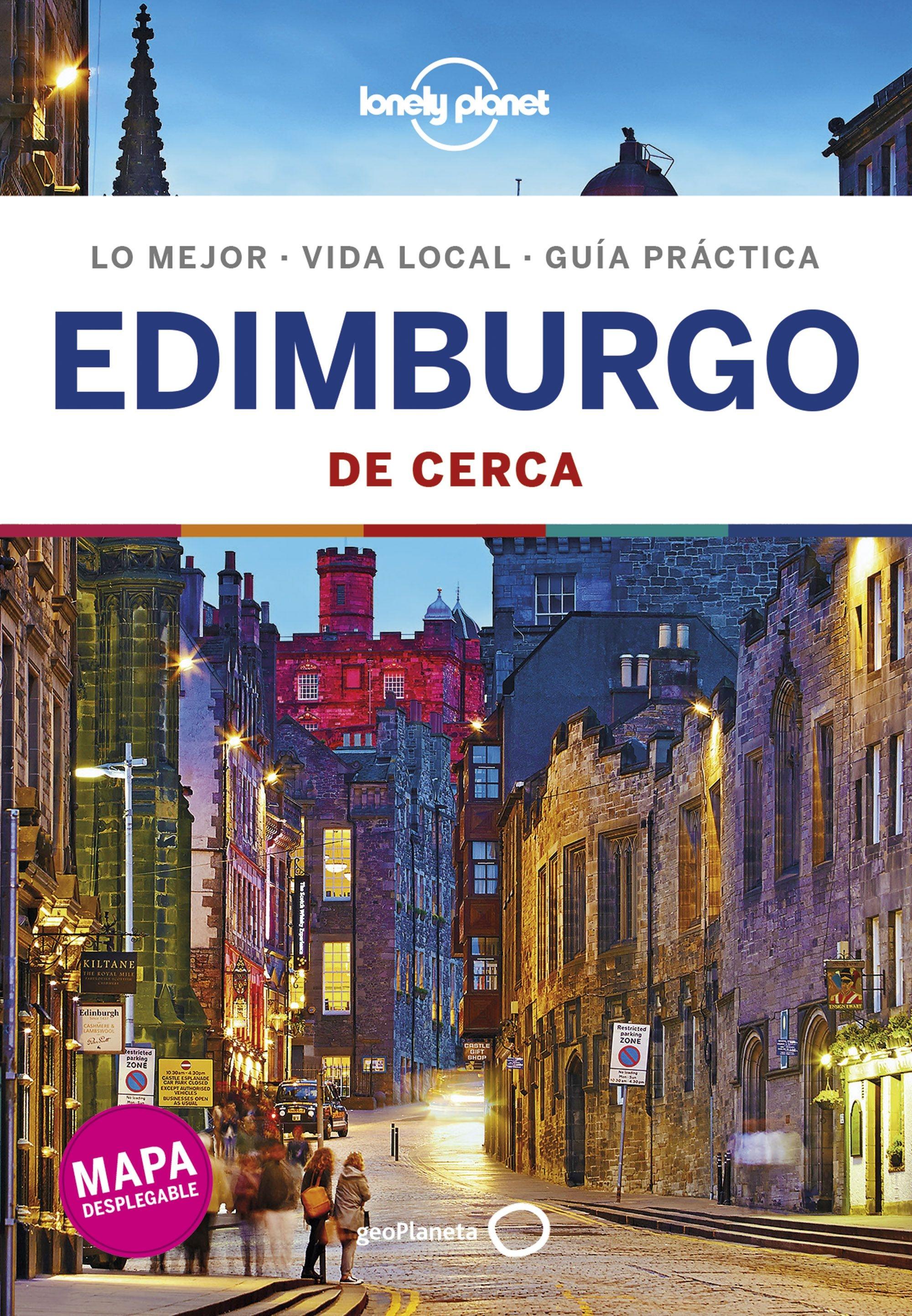 Edimburgo De cerca 4. 