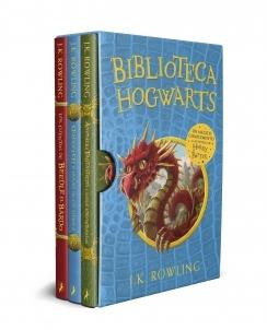 Estuche Biblioteca Hogwarts. Estuche Biblioteca Hogwarts.