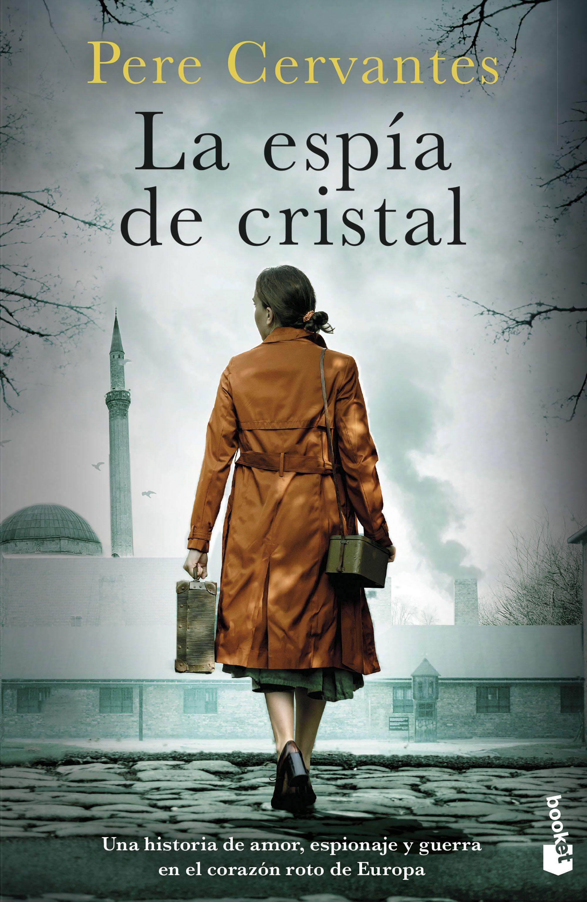 La Espía de Cristal. 