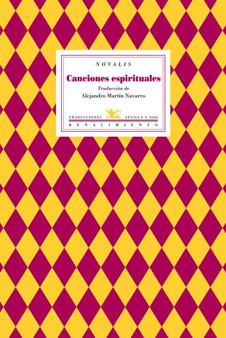 CANCIONES ESPIRITUALES