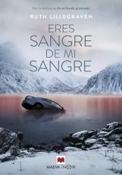 Eres Sangre de mi Sangre "Ruth Lillegraven, la Poeta y Autora Noruega de Novela Negra"