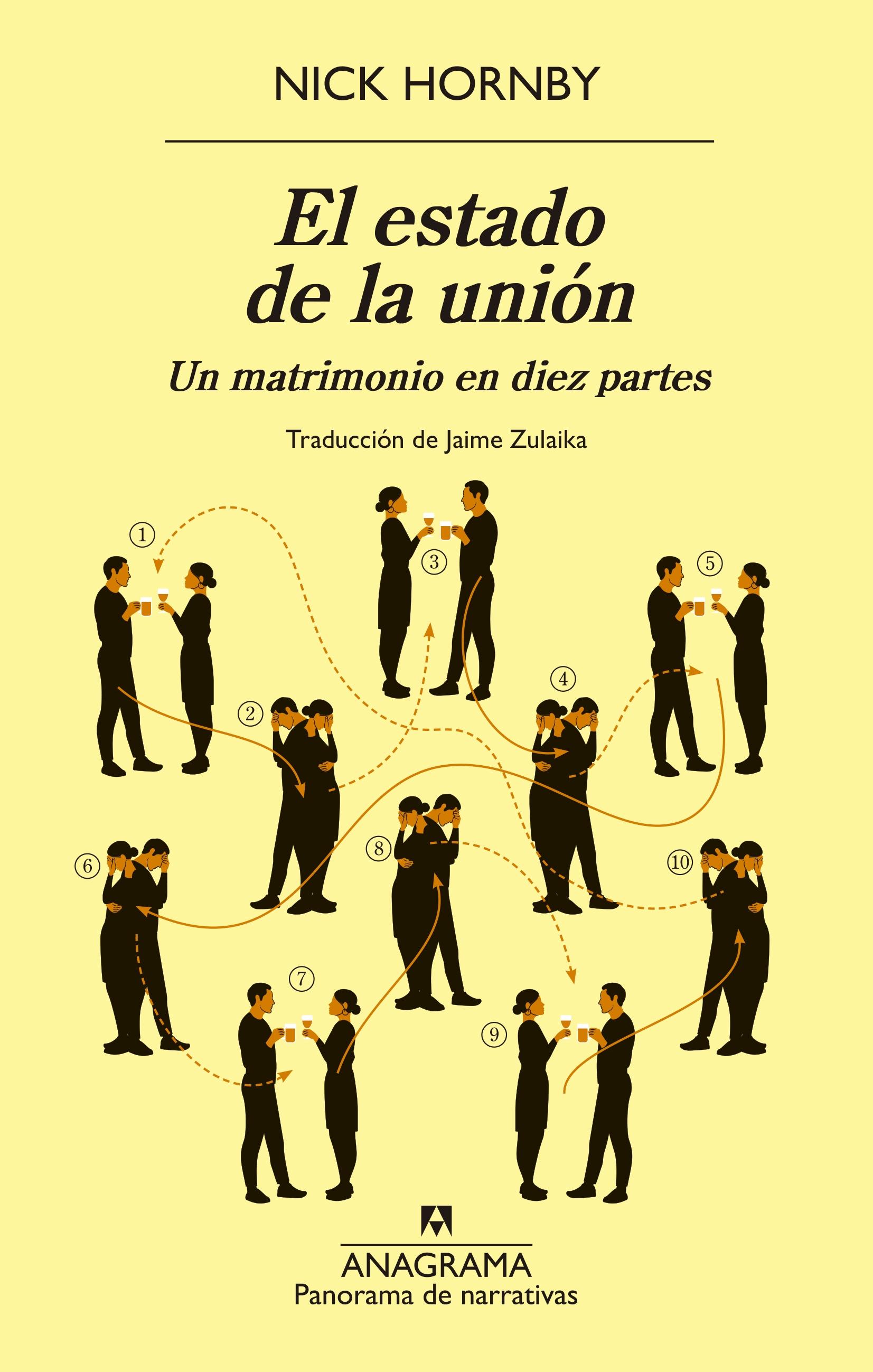 El Estado de la Unión "Un Matrimonio en Diez Partes". 