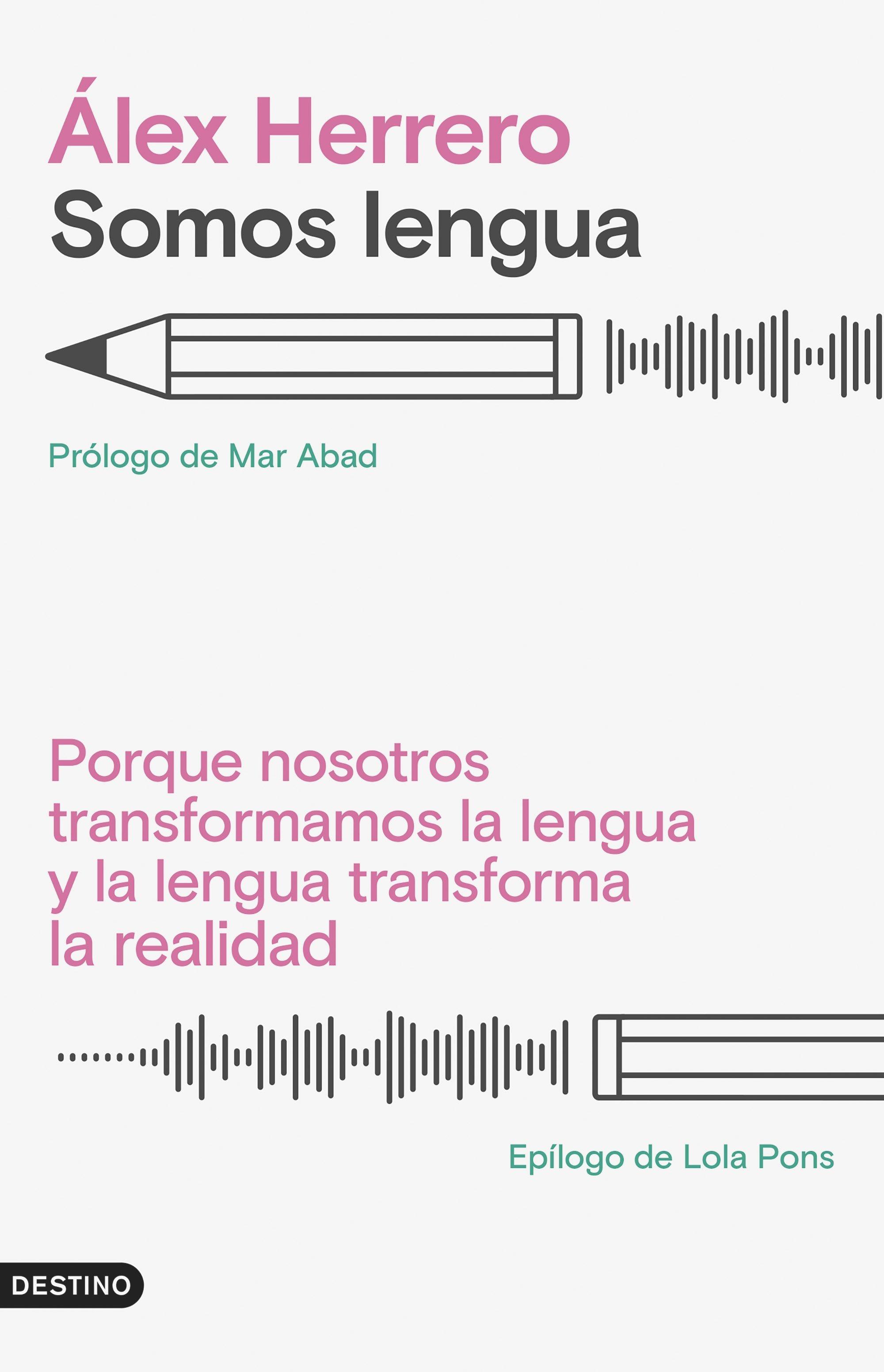 Somos Lengua "Porque nosotros Transformamos la Lengua y la Lengua Transforma la Realid". 