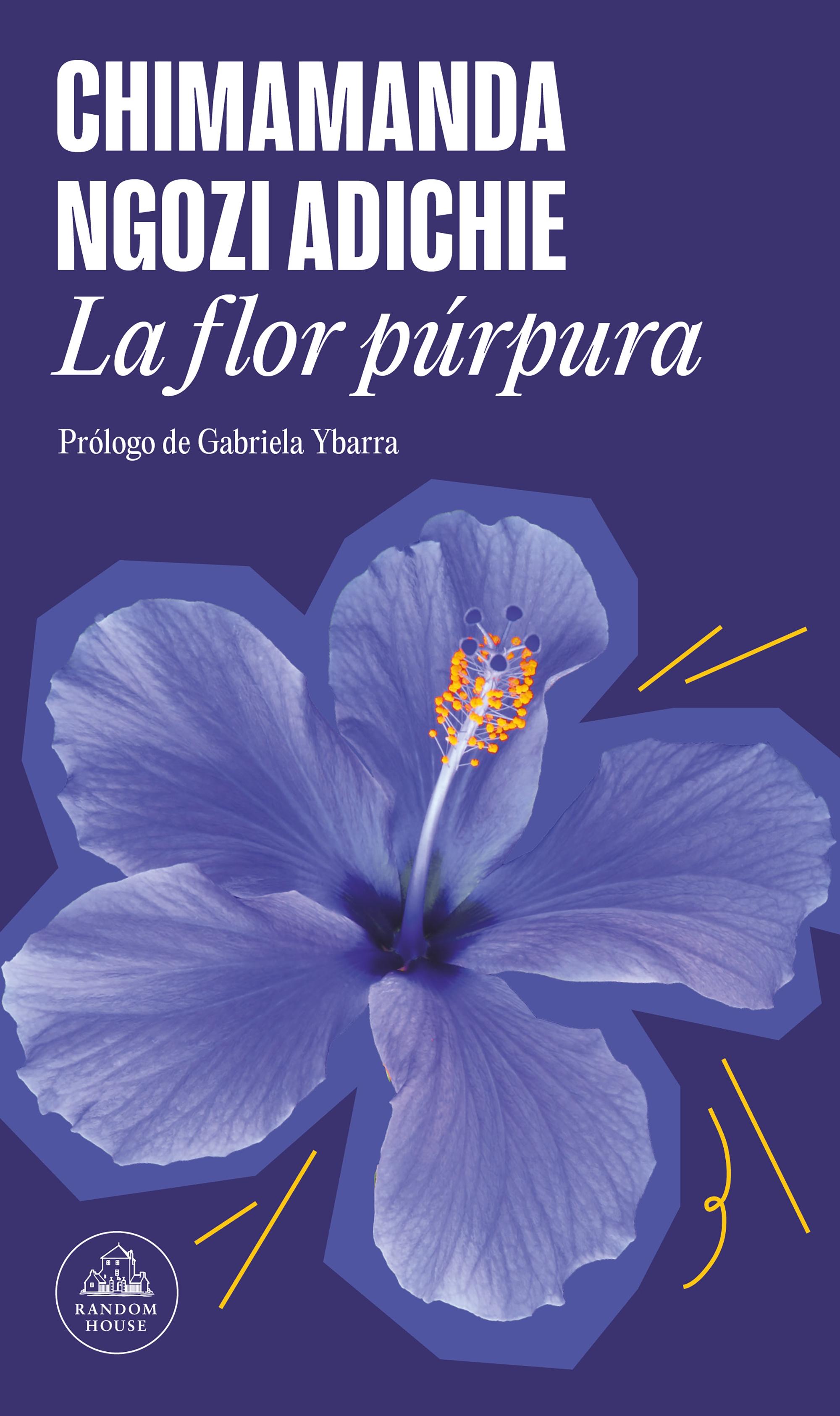 La Flor Púrpura . 