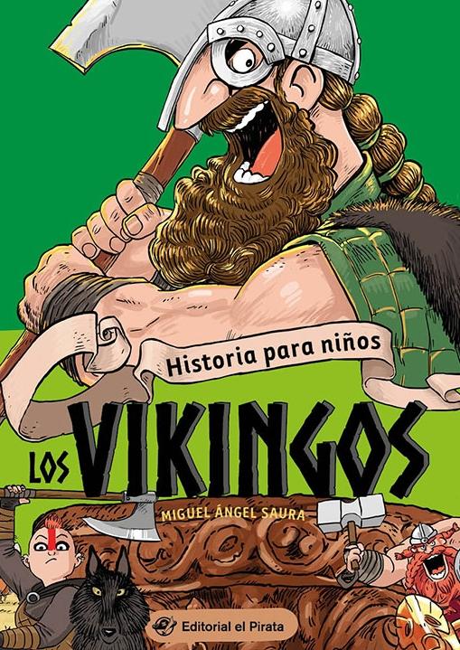 Historia para Niños - los Vikingos