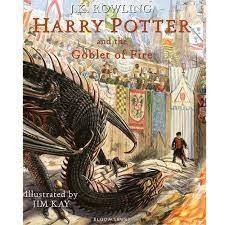 Hp4(Ilustrado)-Caliz de Fuego (Td)(Cs). Hp4(Ilustrado)-Caliz de Fuego (Td)(Cs).